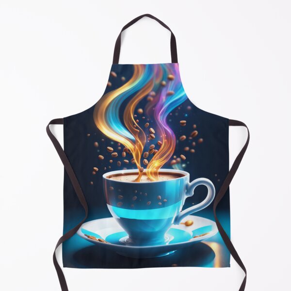 Item preview, Digital Hologram of For the Love of Coffee - Epic Beauty - Coffee Mug Cup designed and sold by Butler in the Home.