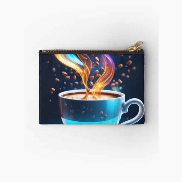 Item preview, Digital Hologram of For the Love of Coffee - Epic Beauty - Coffee Mug Cup designed and sold by Butler in the Home.