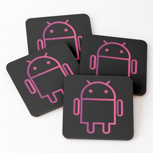 Item preview, android logo designed and sold by Redstrawberry13.