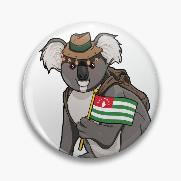 Item preview, Aussie Moz in Abkhazia designed and sold by Vana Vikse.