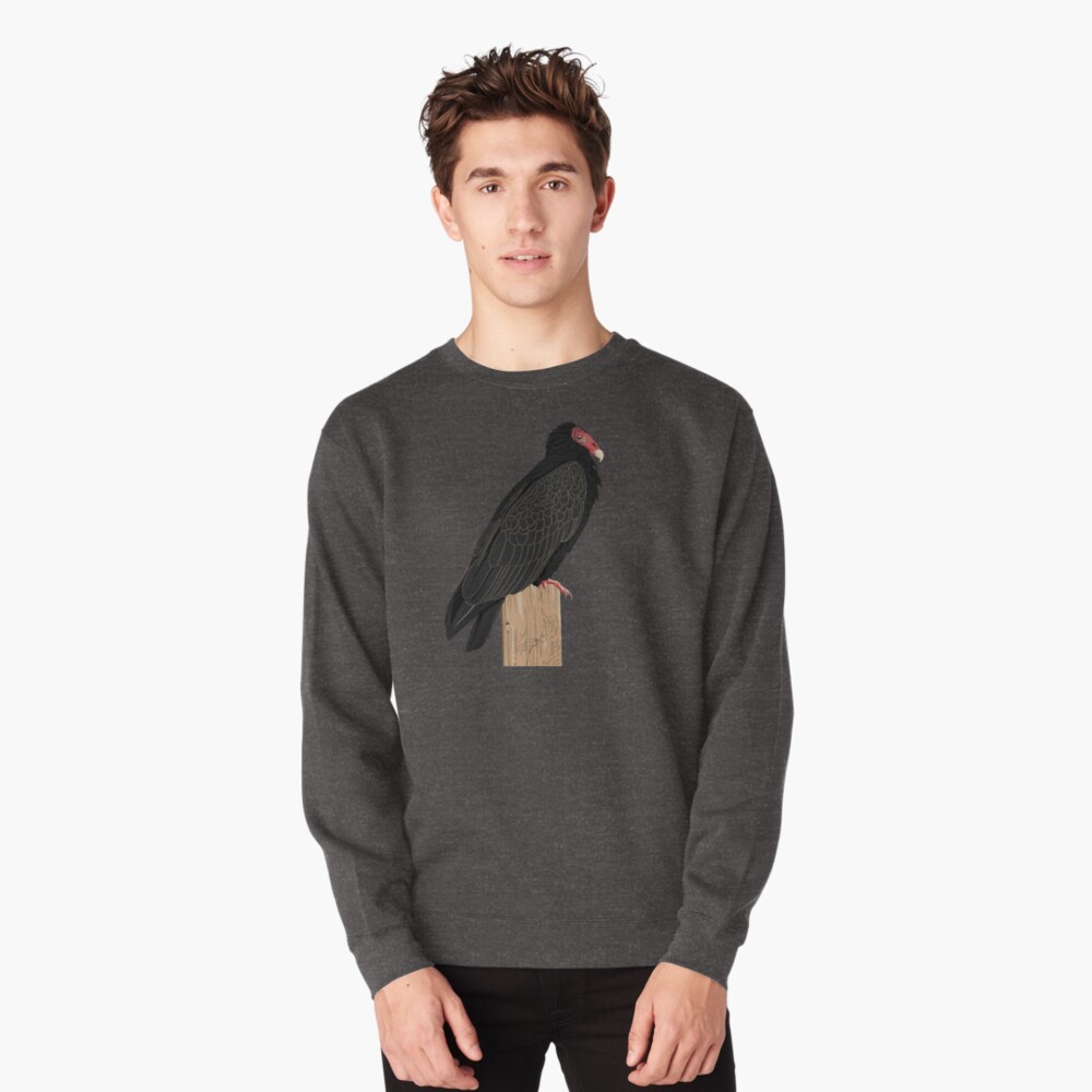 Item preview, Pullover Sweatshirt designed and sold by BennuBirdy.