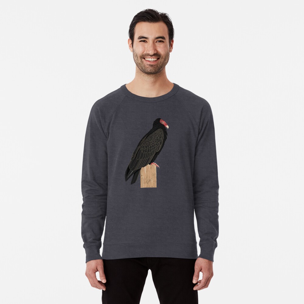 Item preview, Lightweight Sweatshirt designed and sold by BennuBirdy.