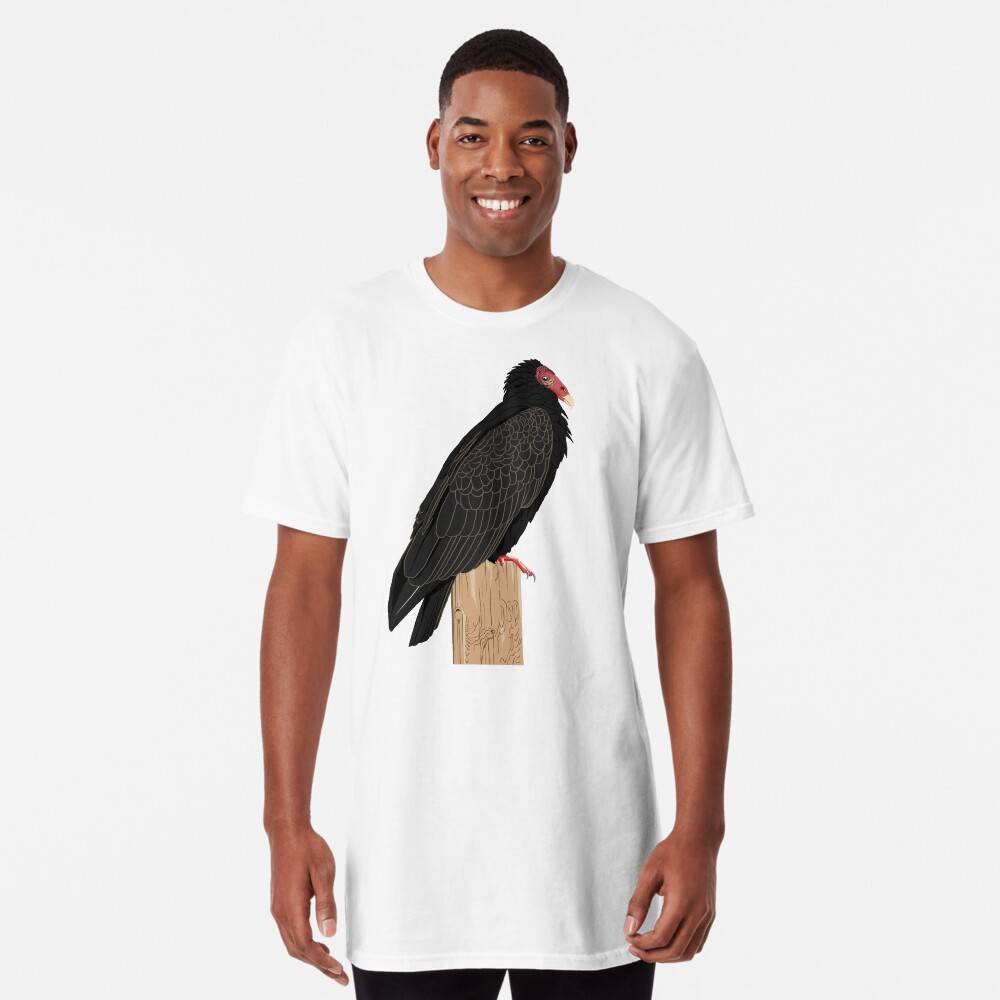 Item preview, Long T-Shirt designed and sold by BennuBirdy.