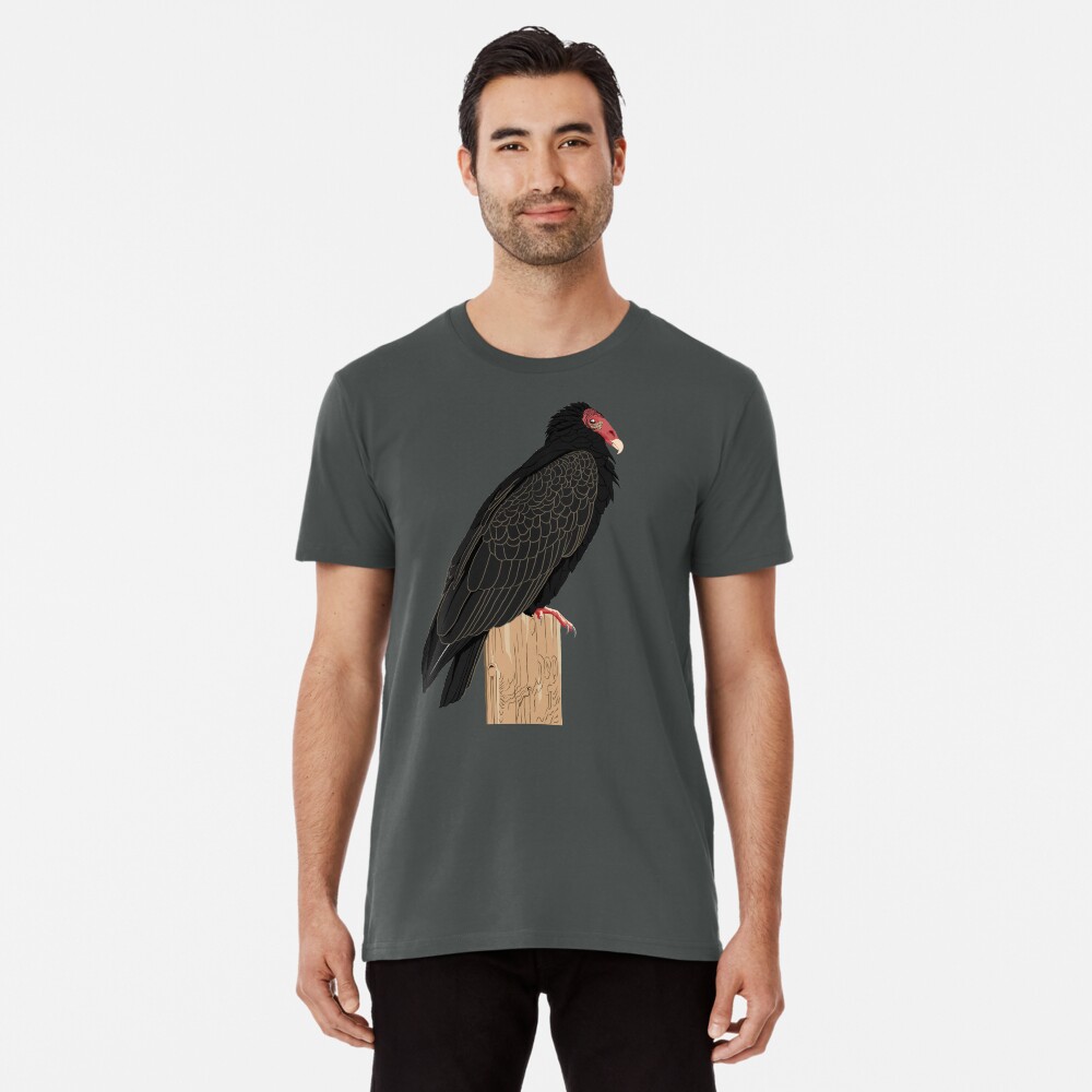 Item preview, Premium T-Shirt designed and sold by BennuBirdy.