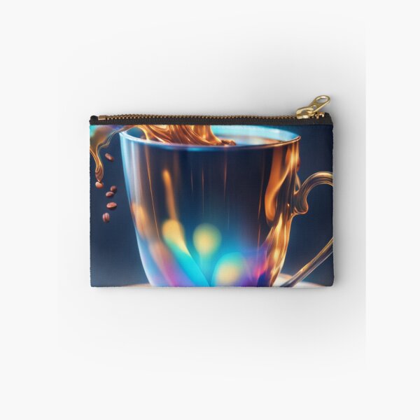 Item preview, Digital Hologram of For the Love of Coffee - Epic Beauty - Coffee Mug Cup designed and sold by Butler in the Home.