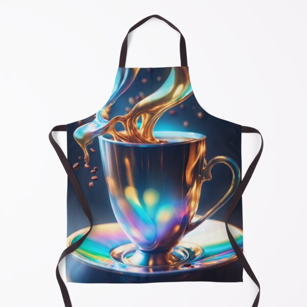 Item preview, Digital Hologram of For the Love of Coffee - Epic Beauty - Coffee Mug Cup designed and sold by Butler in the Home.