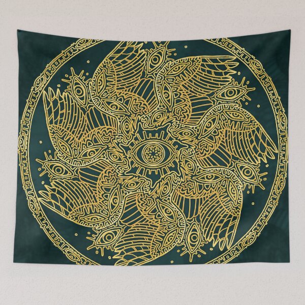 Item preview, [the wheel] designed and sold by Urvogel Arts.