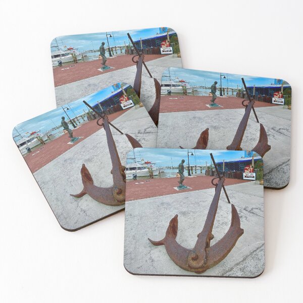 Item preview, Key West anchor designed and sold by MatrixTattoo.