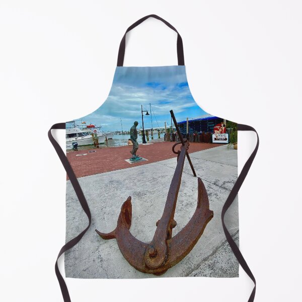 Item preview, Key West anchor designed and sold by MatrixTattoo.