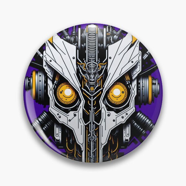 Item preview, Mecha Skulls S03 D73 designed and sold by Houerd.