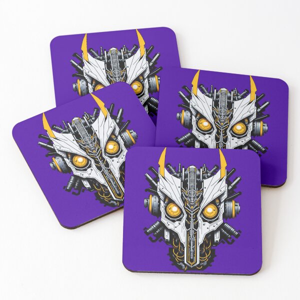 Item preview, Mecha Skulls S03 D73 designed and sold by Houerd.