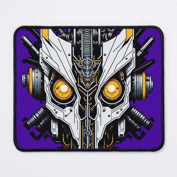 Item preview, Mecha Skulls S03 D73 designed and sold by Houerd.