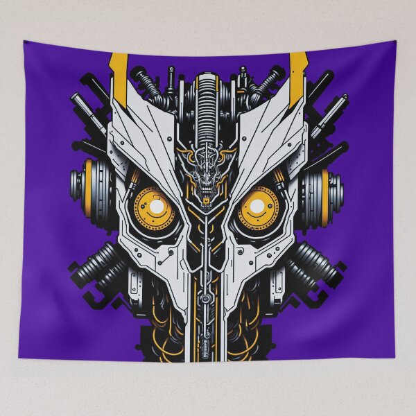 Item preview, Mecha Skulls S03 D73 designed and sold by Houerd.