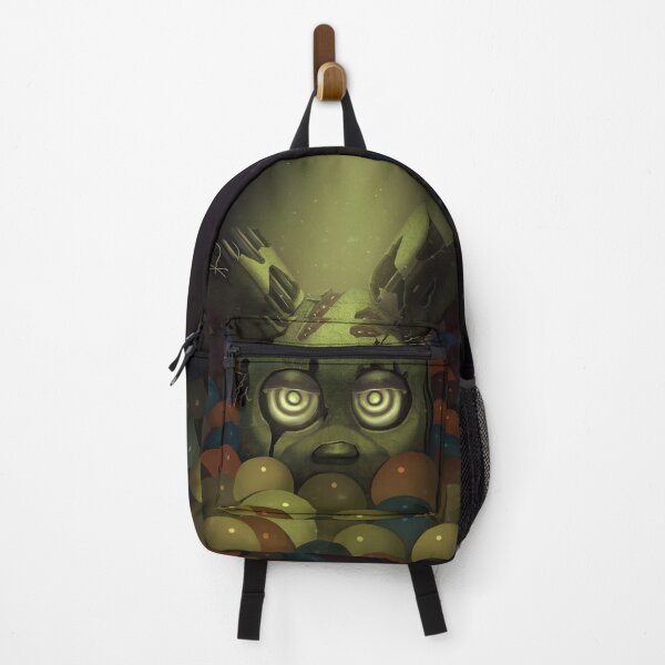 Springtrap backpack top