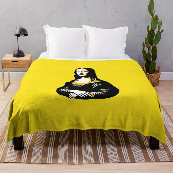 Item preview, Mona Lisa refinada designed and sold by BubblyDelight.