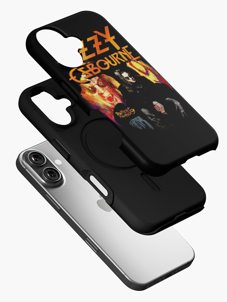 Bring Shine Head Banging iPhone Case