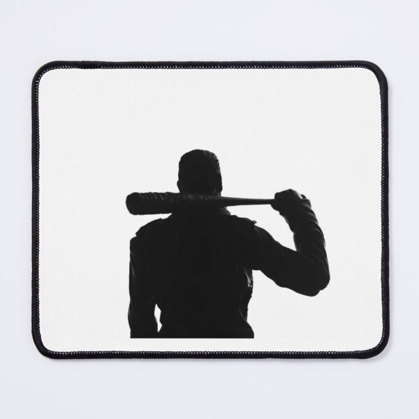 Item preview, Negan - silhouette designed and sold by WiseCity.