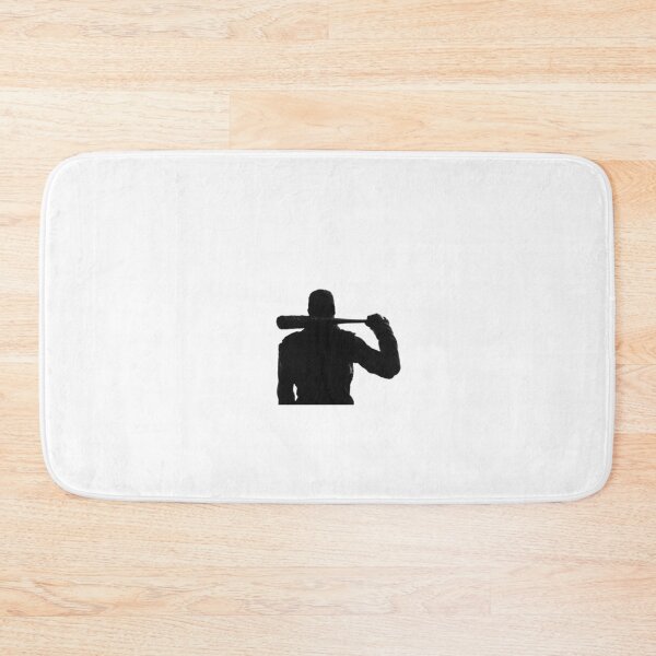 Item preview, Negan - silhouette designed and sold by WiseCity.