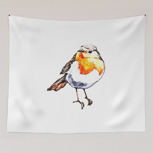Item preview, THE LITTLE RED ROBIN  designed and sold by Tobyhuckels1991.