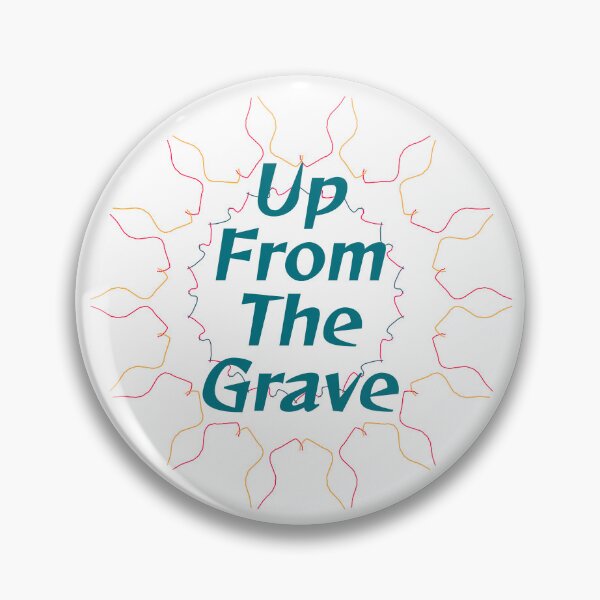 Item preview, Up from the Grave designed and sold by lillyaura-art.