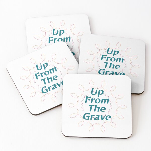 Item preview, Up from the Grave designed and sold by lillyaura-art.