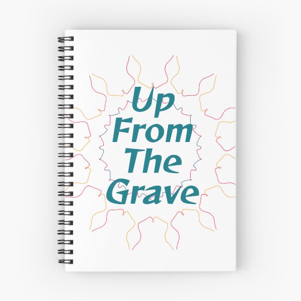 Item preview, Up from the Grave designed and sold by lillyaura-art.