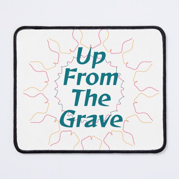 Item preview, Up from the Grave designed and sold by lillyaura-art.