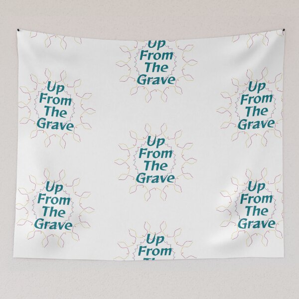Item preview, Up from the Grave designed and sold by lillyaura-art.