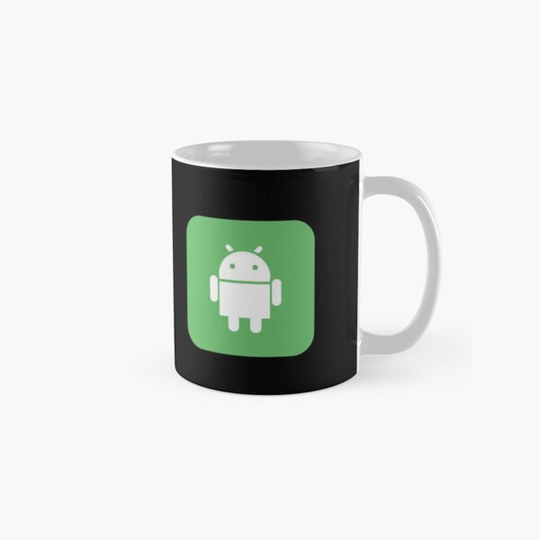 Item preview, android logo designed and sold by Redstrawberry13.