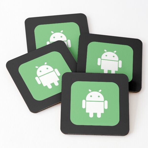 Item preview, android logo designed and sold by Redstrawberry13.
