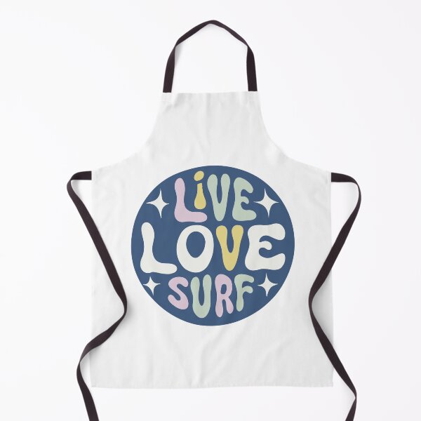 Item preview, Live Love surf designed and sold by Timegraf.