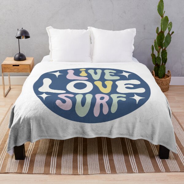 Item preview, Live Love surf designed and sold by Timegraf.