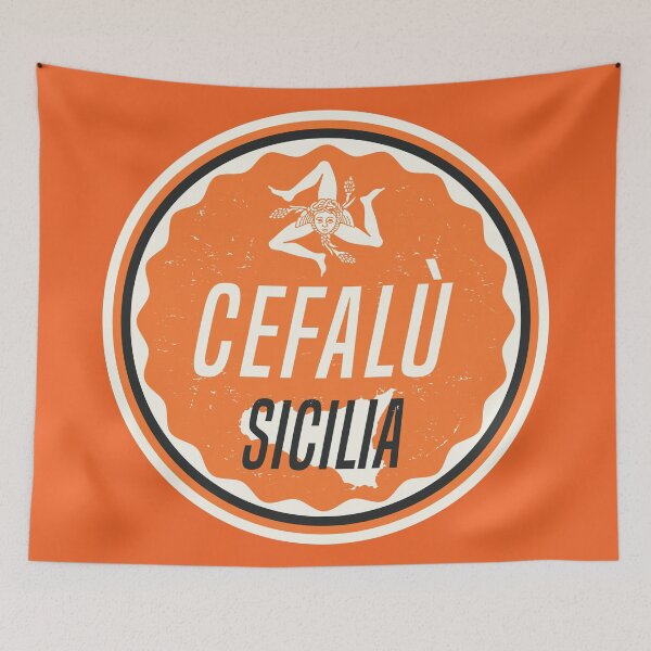 Aperçu de l'œuvre Cefalù créée et vendue par studio838.