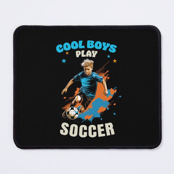 Item preview, Los chicos geniales juegan al fútbol – Los chicos geniales juegan al fútbol designed and sold by Infinitee8hirts.