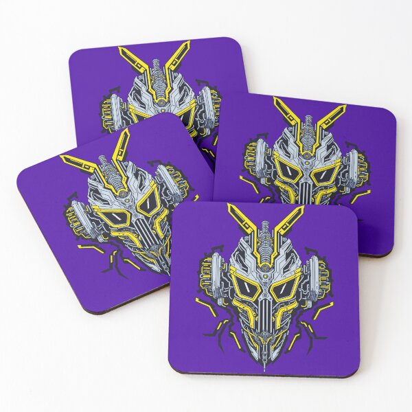 Item preview, Mecha Skulls S03 D74 designed and sold by Houerd.
