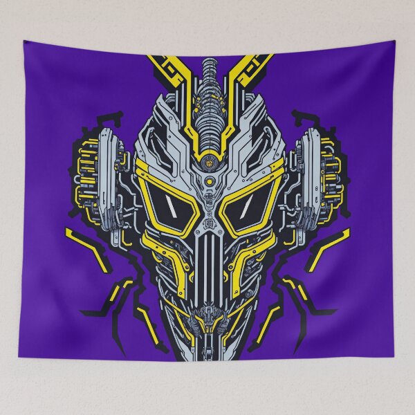 Item preview, Mecha Skulls S03 D74 designed and sold by Houerd.