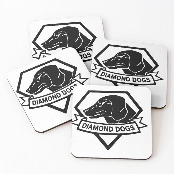 Item preview, diamond dogs designed and sold by Gam3Wear.