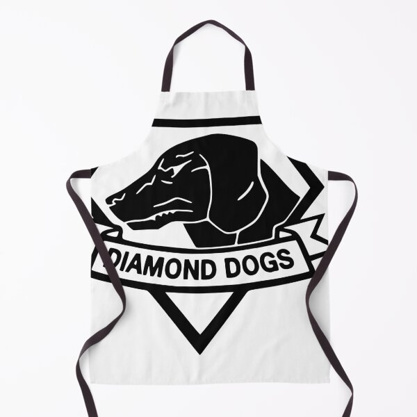 Item preview, diamond dogs designed and sold by Gam3Wear.
