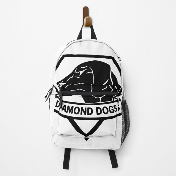 Item preview, diamond dogs designed and sold by Gam3Wear.