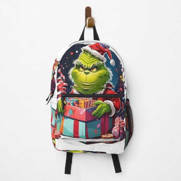 Item preview, Zany Zest with Mr. Grinchy and Zealous Zestfulness designed and sold by Misterpng.