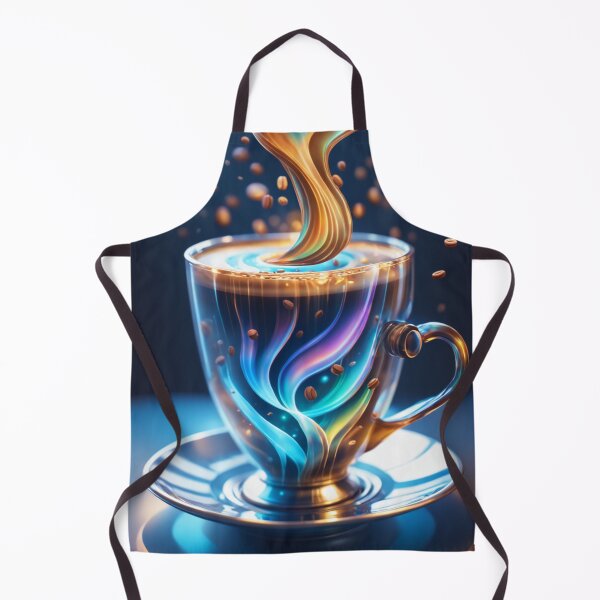 Item preview, Digital Hologram of For the Love of Coffee - Epic Beauty - Coffee Mug Cup designed and sold by Butler in the Home.