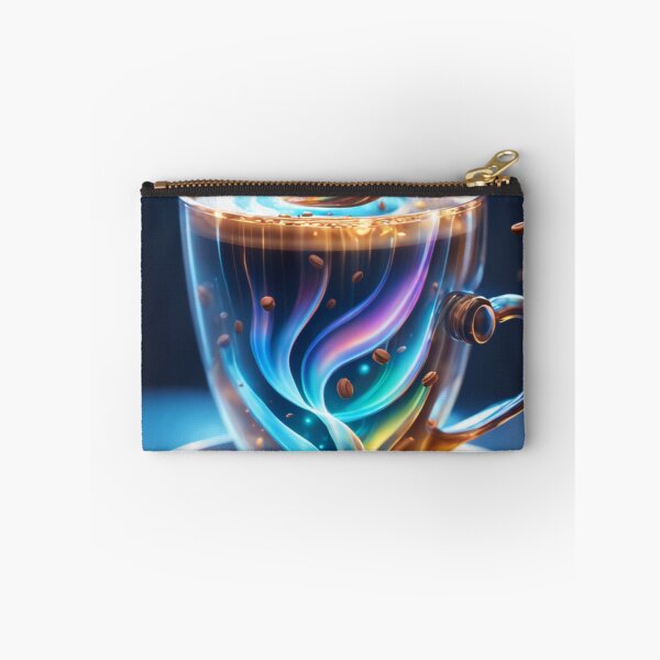 Item preview, Digital Hologram of For the Love of Coffee - Epic Beauty - Coffee Mug Cup designed and sold by Butler in the Home.