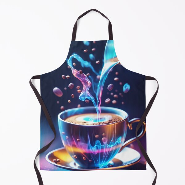 Item preview, Digital Hologram of For the Love of Coffee - Epic Beauty - Coffee Mug Cup designed and sold by Butler in the Home.