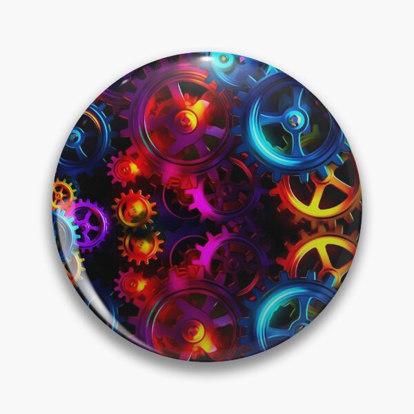 Item preview, THE MACHINE  designed and sold by johnnyssandart.