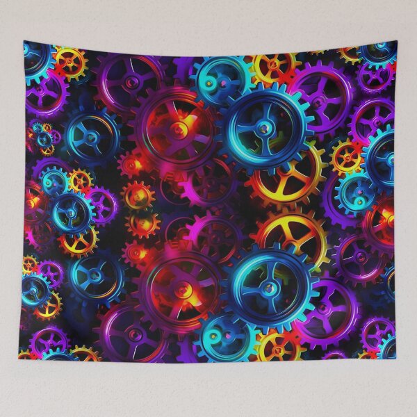 Item preview, THE MACHINE  designed and sold by johnnyssandart.