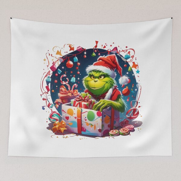 Item preview, Silly Surprises with Mr. Grinchy designed and sold by Misterpng.