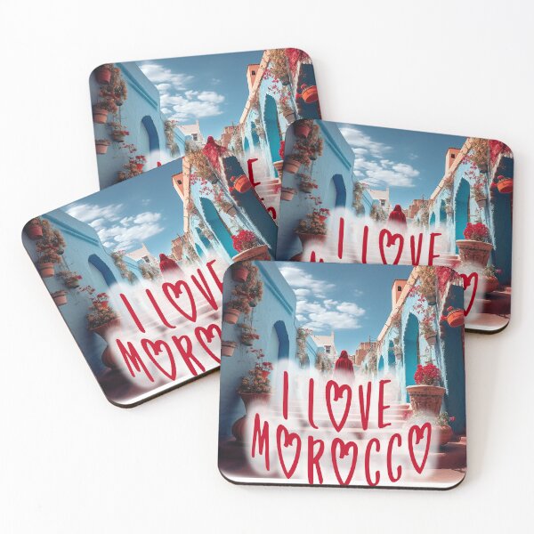 Item preview, Tangier The northern dove - I Love Morocco designed and sold by NSH Web.