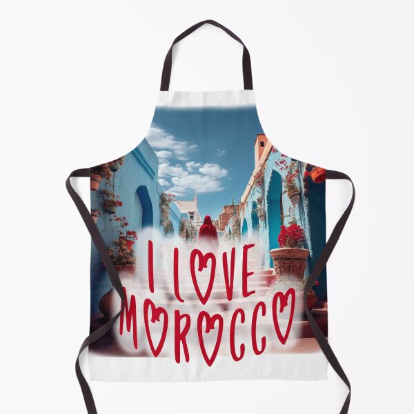 Item preview, Tangier The northern dove - I Love Morocco designed and sold by NSH Web.