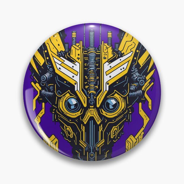 Item preview, Mecha Skulls S03 D75 designed and sold by Houerd.