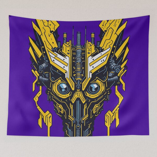 Item preview, Mecha Skulls S03 D75 designed and sold by Houerd.